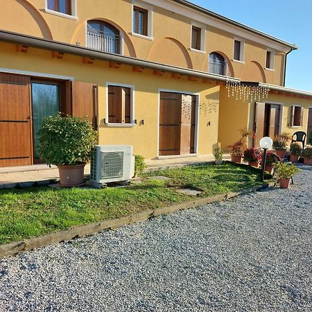 Agriturismo Il Melograno Tessera Dış mekan fotoğraf