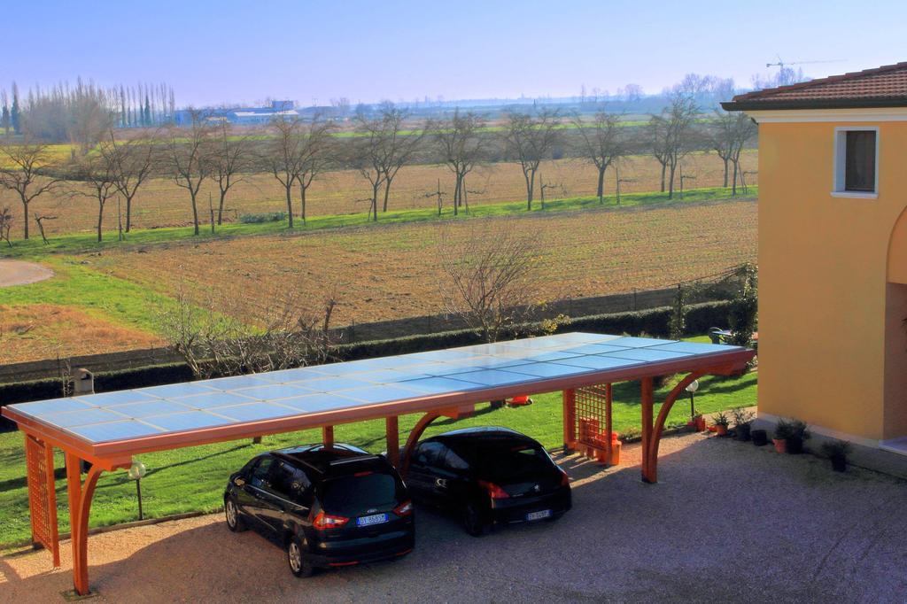 Agriturismo Il Melograno Tessera Dış mekan fotoğraf