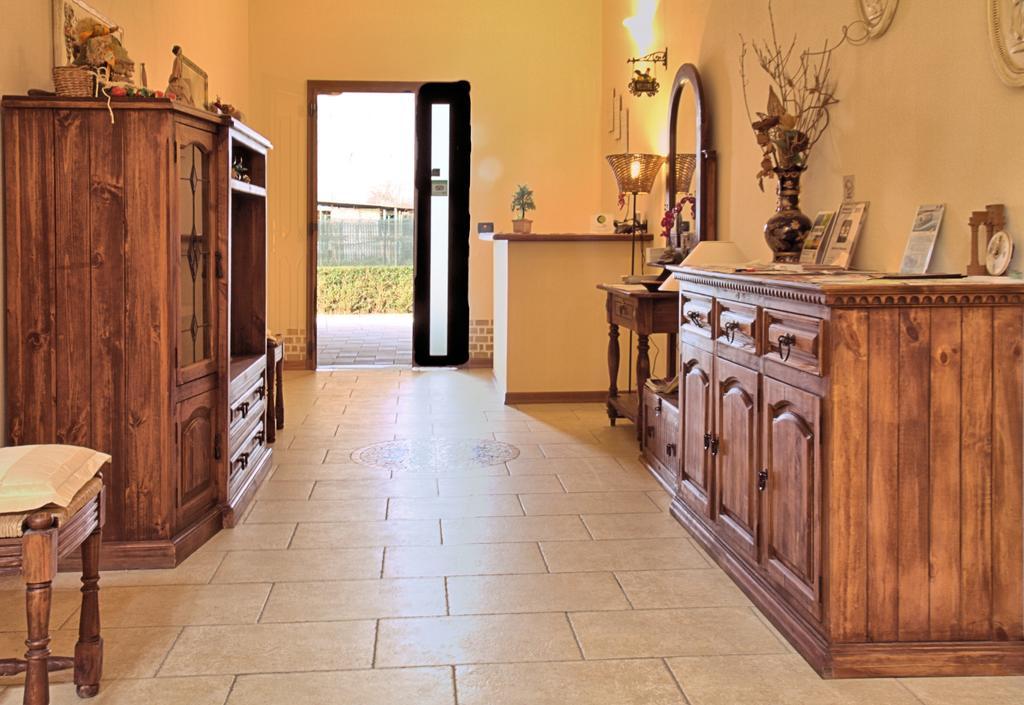 Agriturismo Il Melograno Tessera Dış mekan fotoğraf