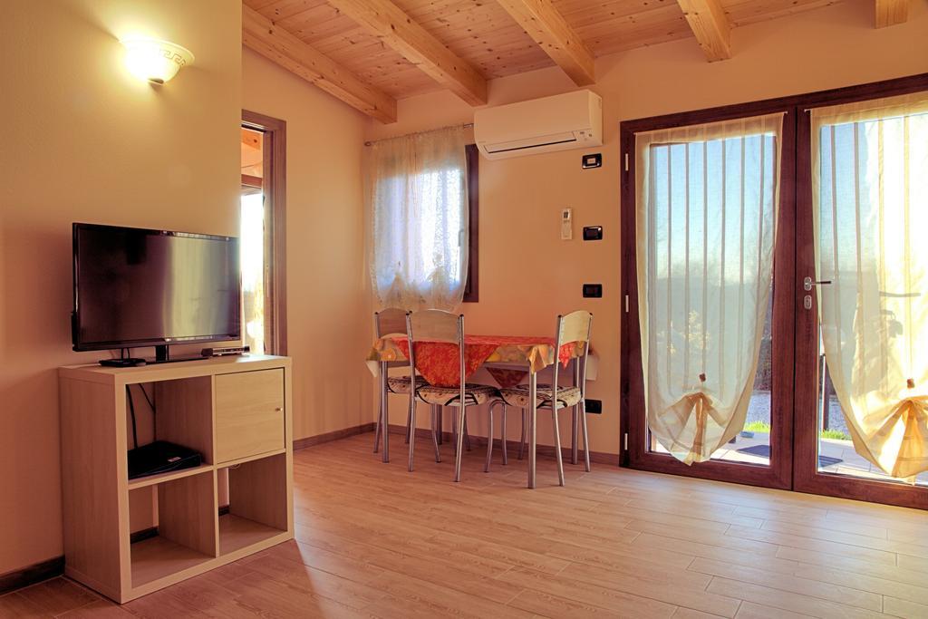Agriturismo Il Melograno Tessera Dış mekan fotoğraf