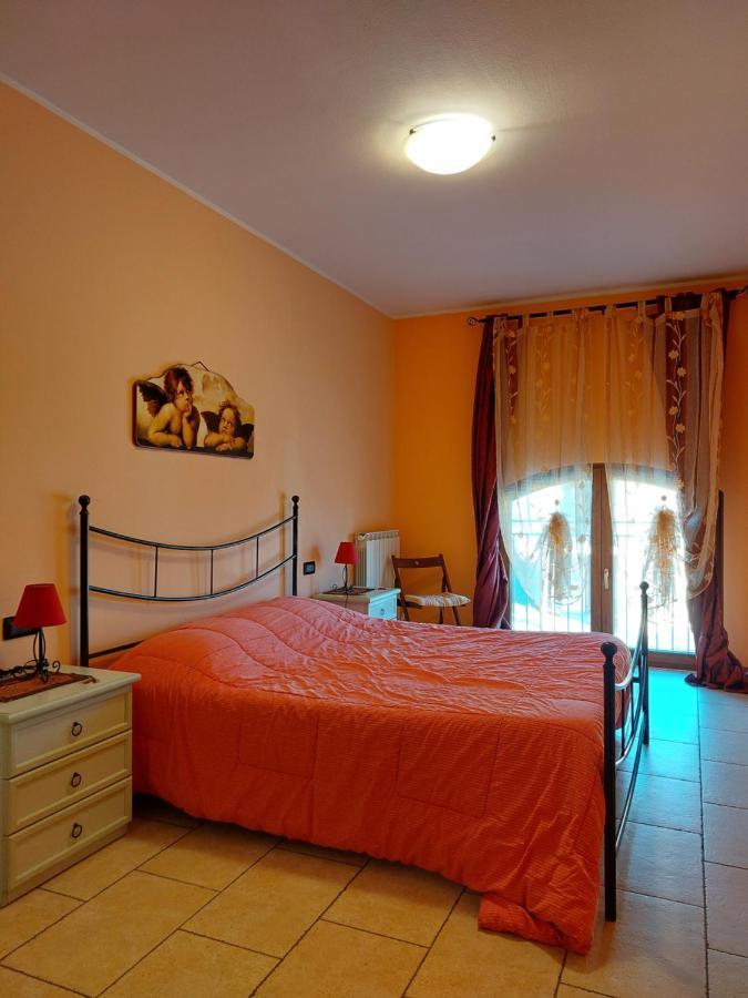 Agriturismo Il Melograno Tessera Dış mekan fotoğraf