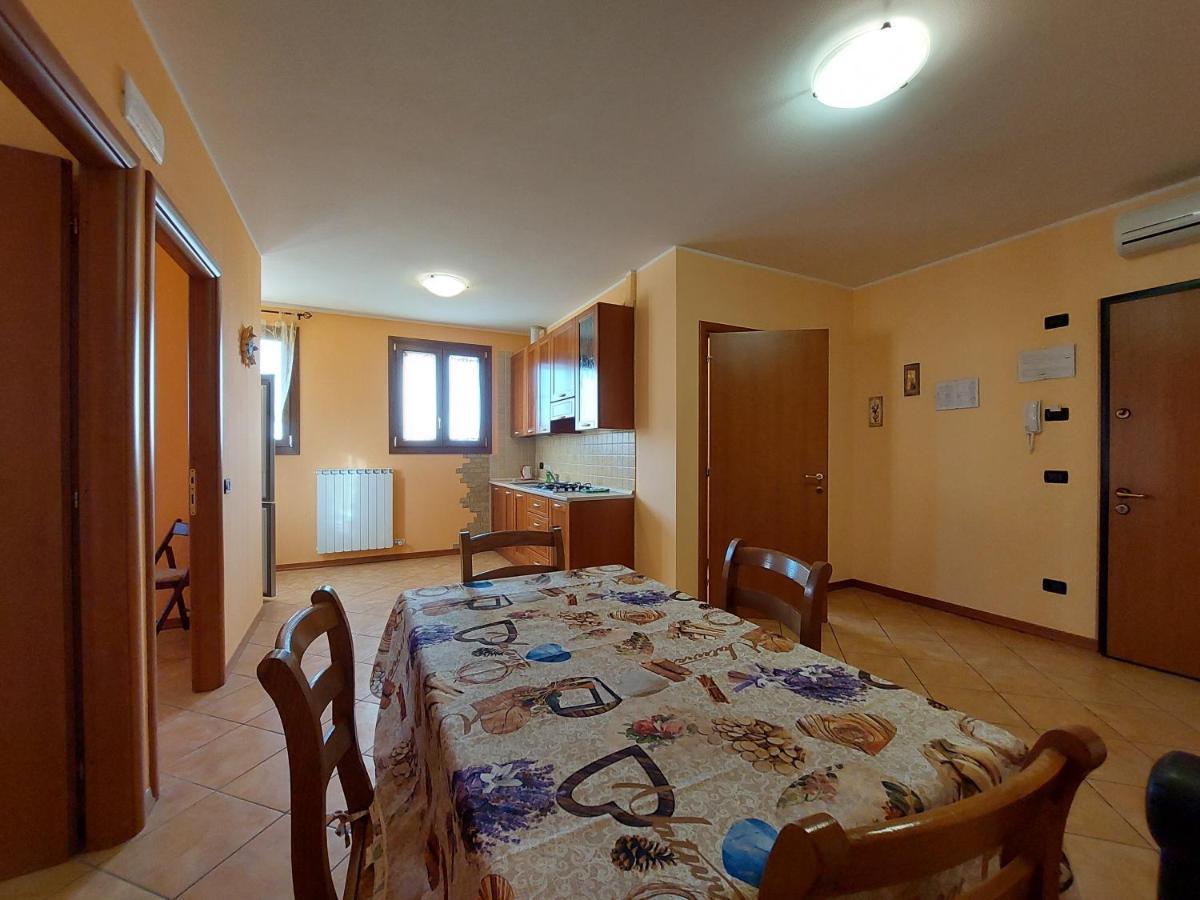 Agriturismo Il Melograno Tessera Dış mekan fotoğraf