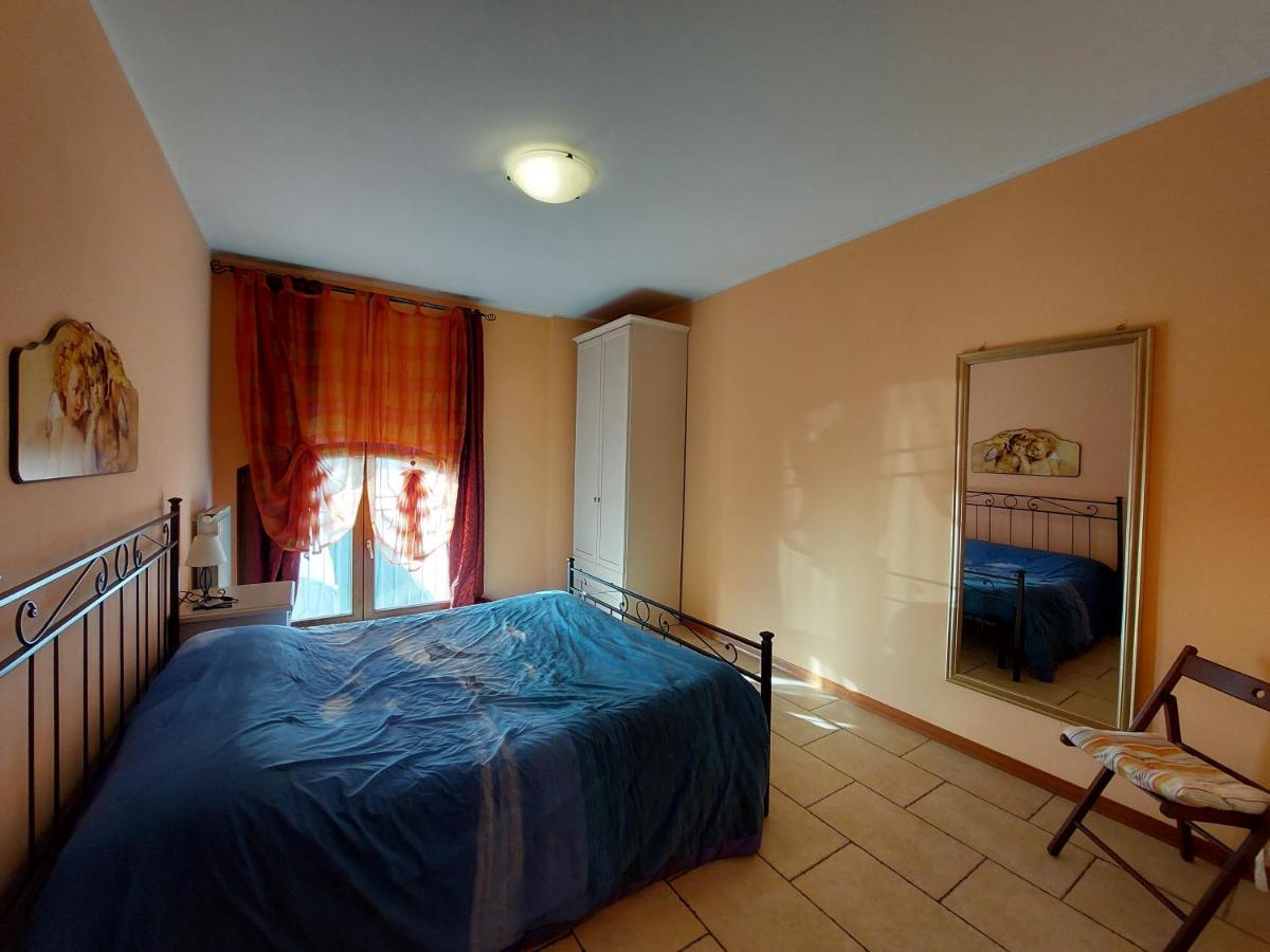 Agriturismo Il Melograno Tessera Dış mekan fotoğraf