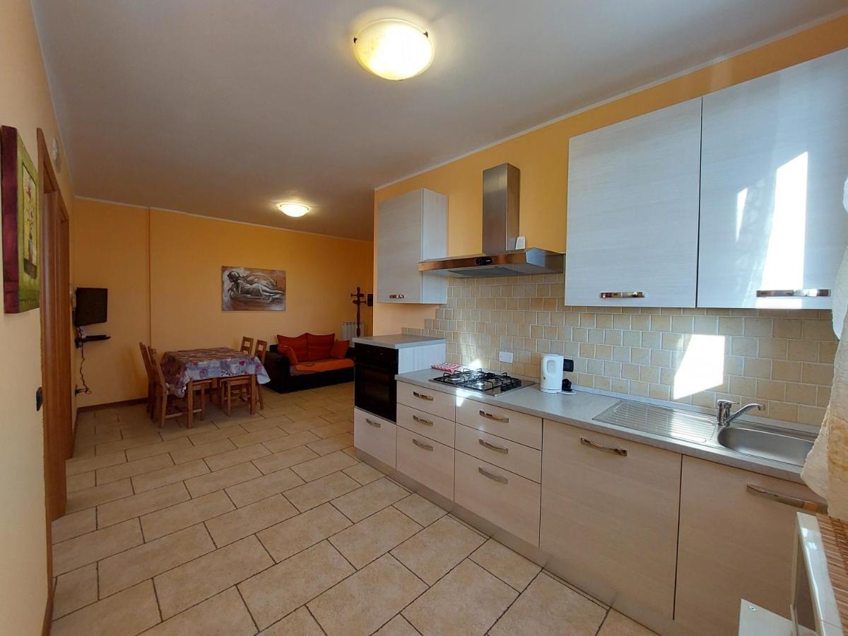 Agriturismo Il Melograno Tessera Dış mekan fotoğraf