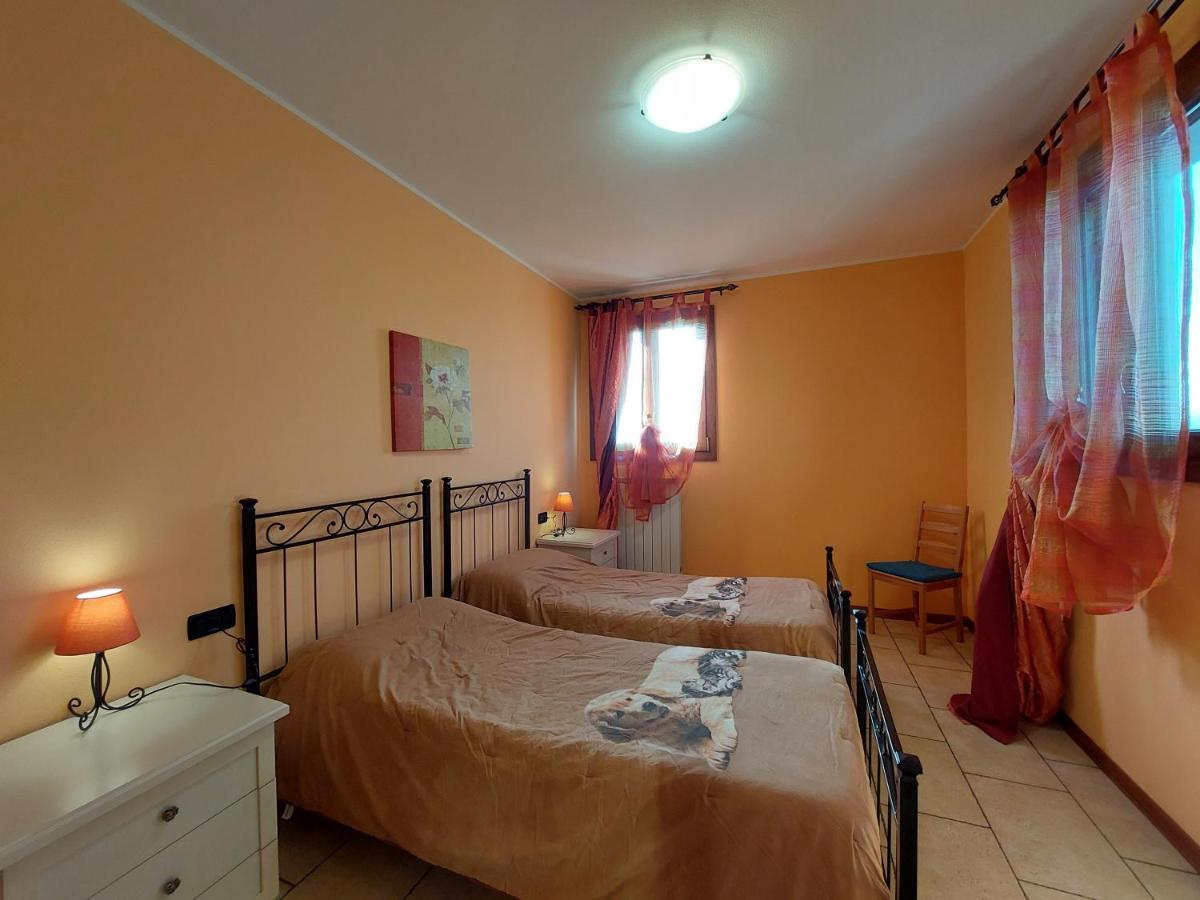 Agriturismo Il Melograno Tessera Dış mekan fotoğraf