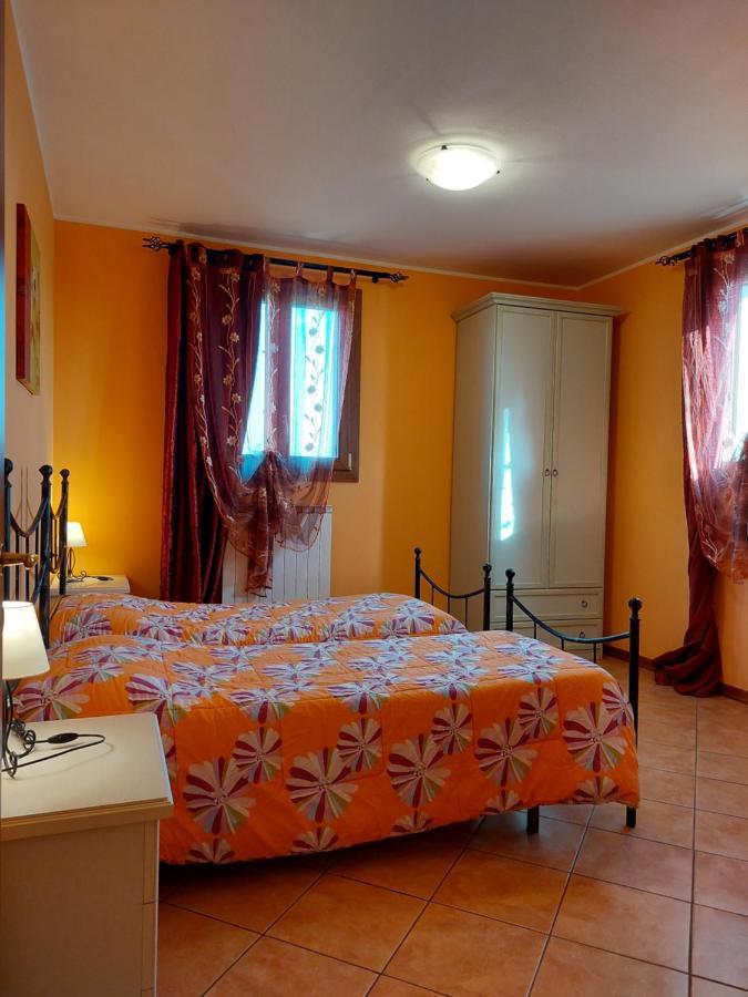 Agriturismo Il Melograno Tessera Dış mekan fotoğraf