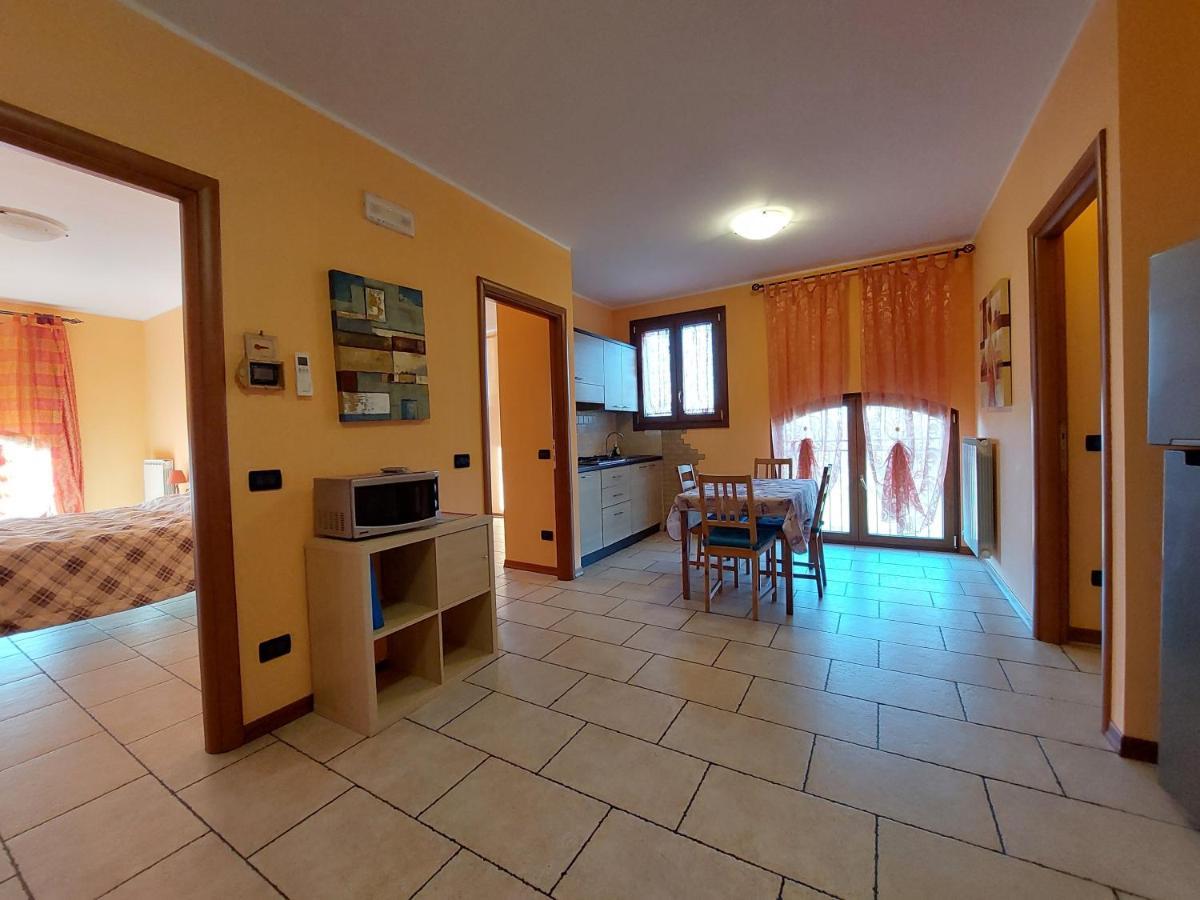 Agriturismo Il Melograno Tessera Dış mekan fotoğraf