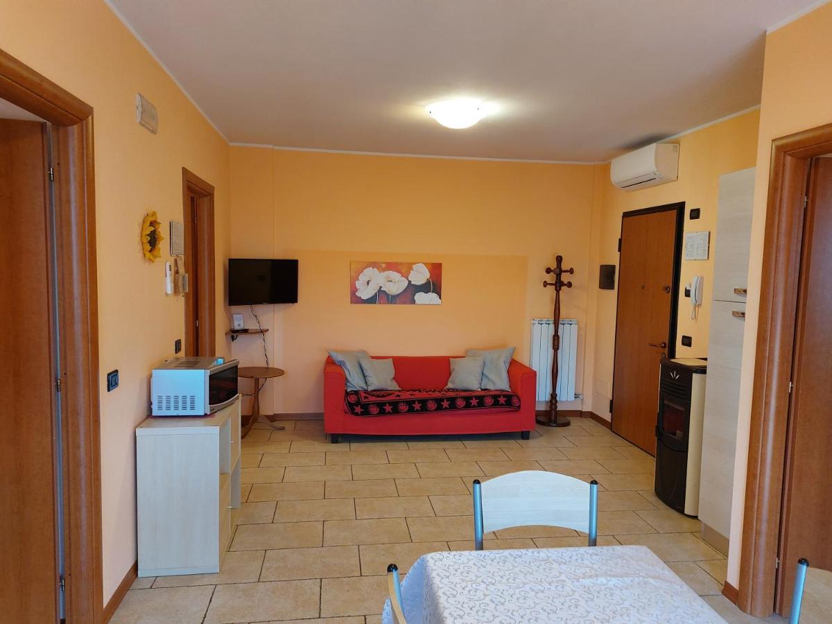 Agriturismo Il Melograno Tessera Dış mekan fotoğraf