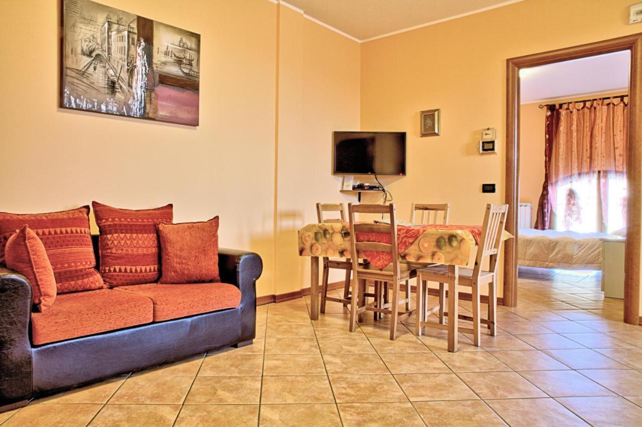 Agriturismo Il Melograno Tessera Dış mekan fotoğraf