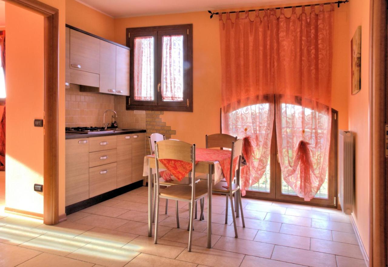 Agriturismo Il Melograno Tessera Dış mekan fotoğraf