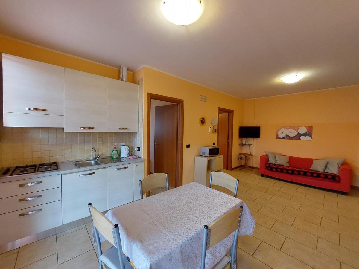 Agriturismo Il Melograno Tessera Dış mekan fotoğraf