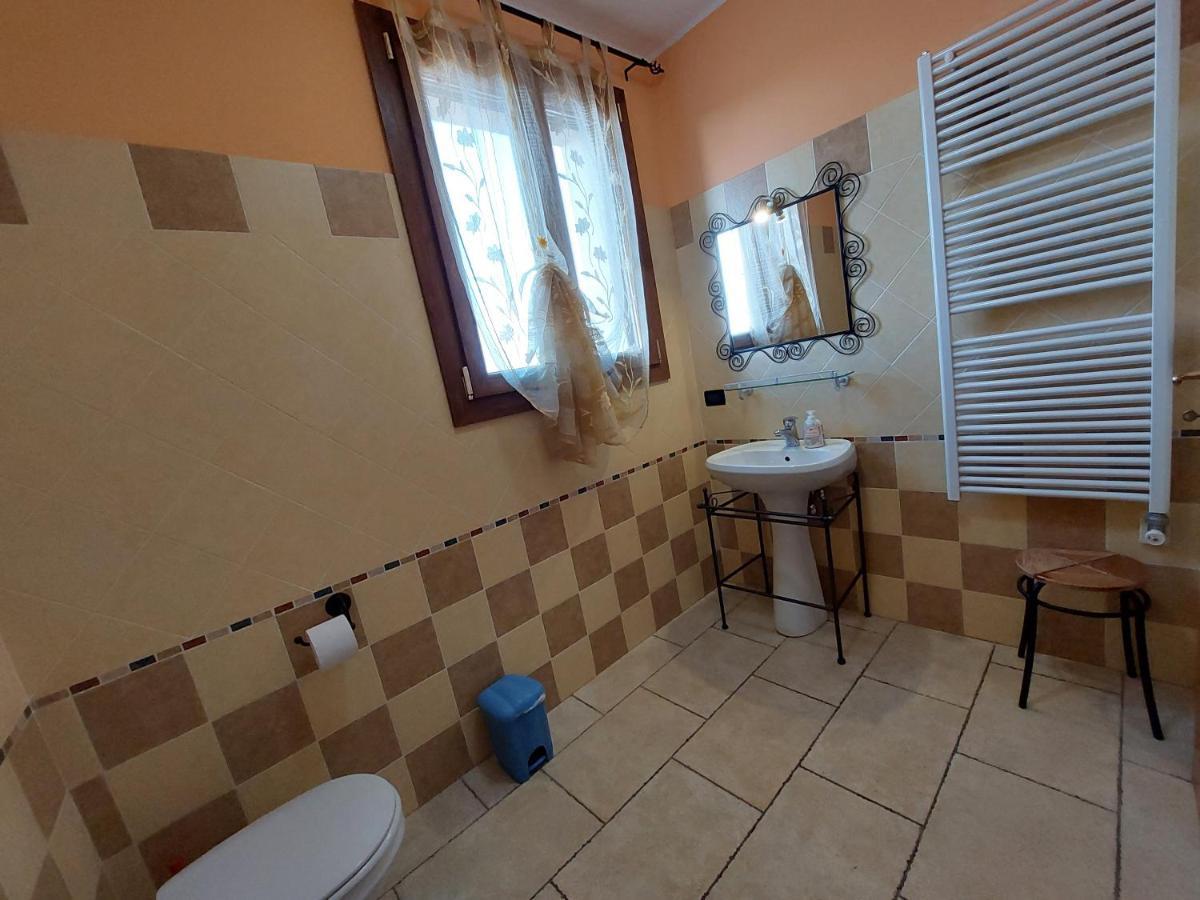 Agriturismo Il Melograno Tessera Dış mekan fotoğraf
