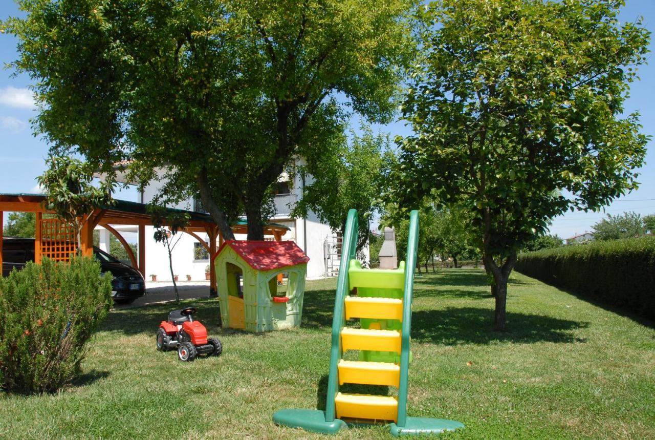 Agriturismo Il Melograno Tessera Dış mekan fotoğraf