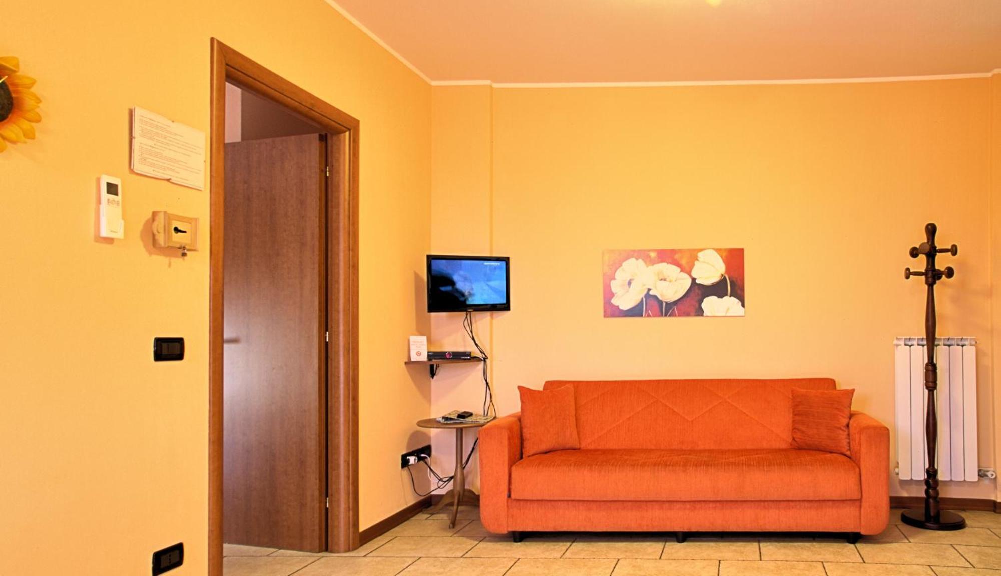 Agriturismo Il Melograno Tessera Dış mekan fotoğraf