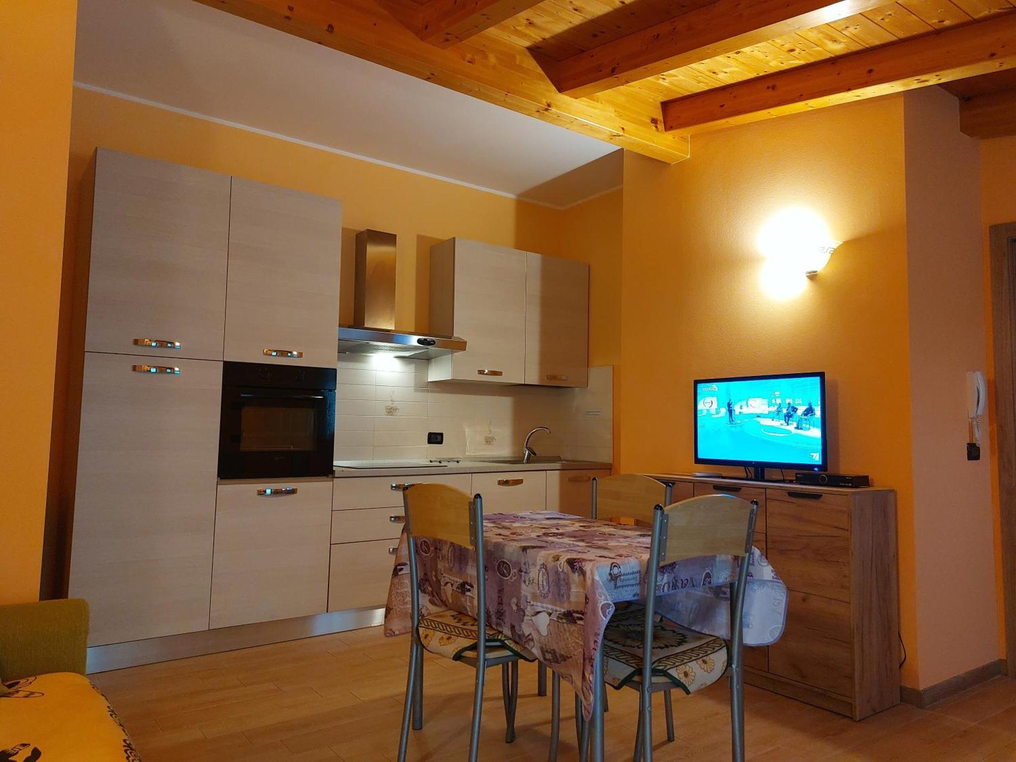 Agriturismo Il Melograno Tessera Dış mekan fotoğraf