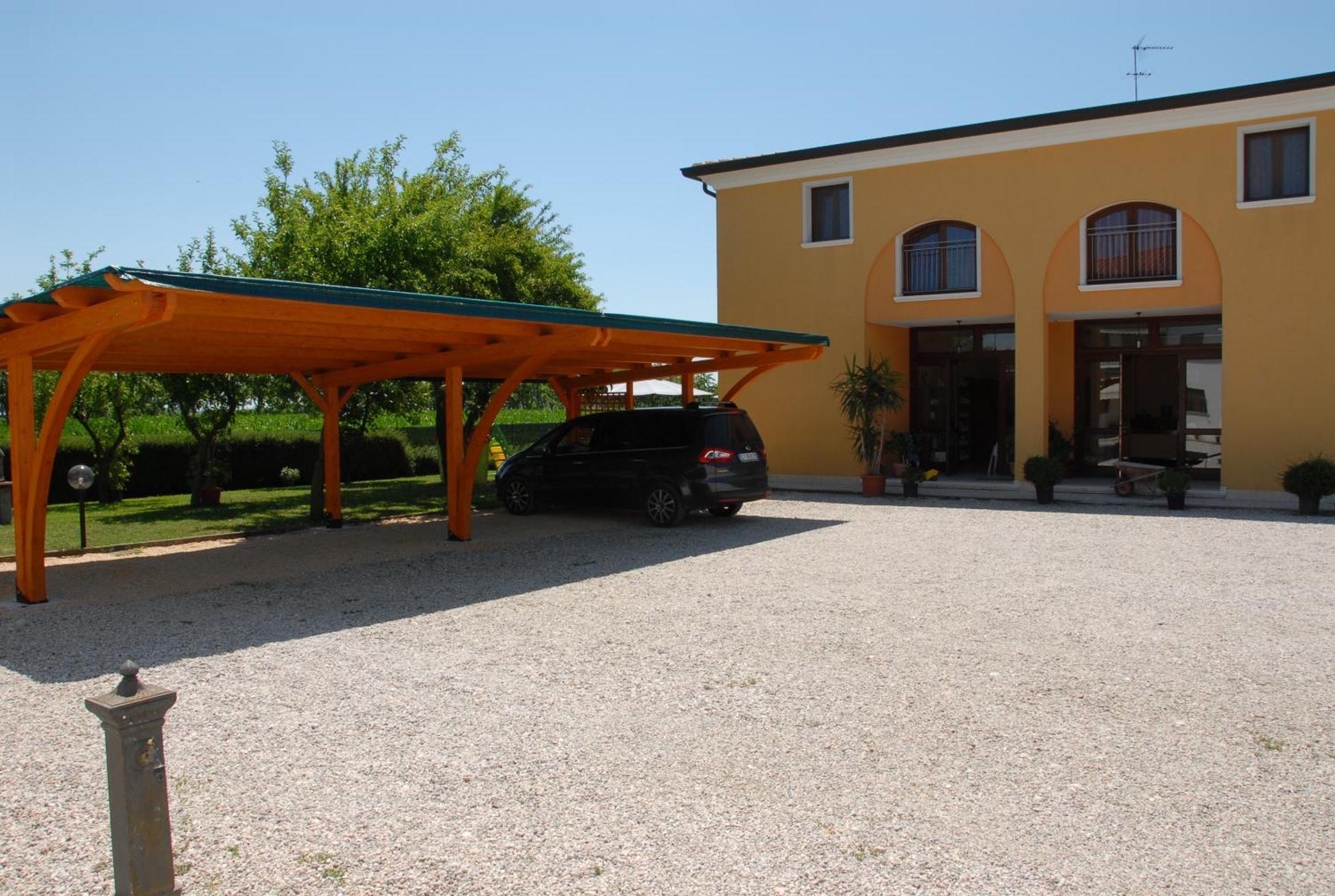 Agriturismo Il Melograno Tessera Dış mekan fotoğraf