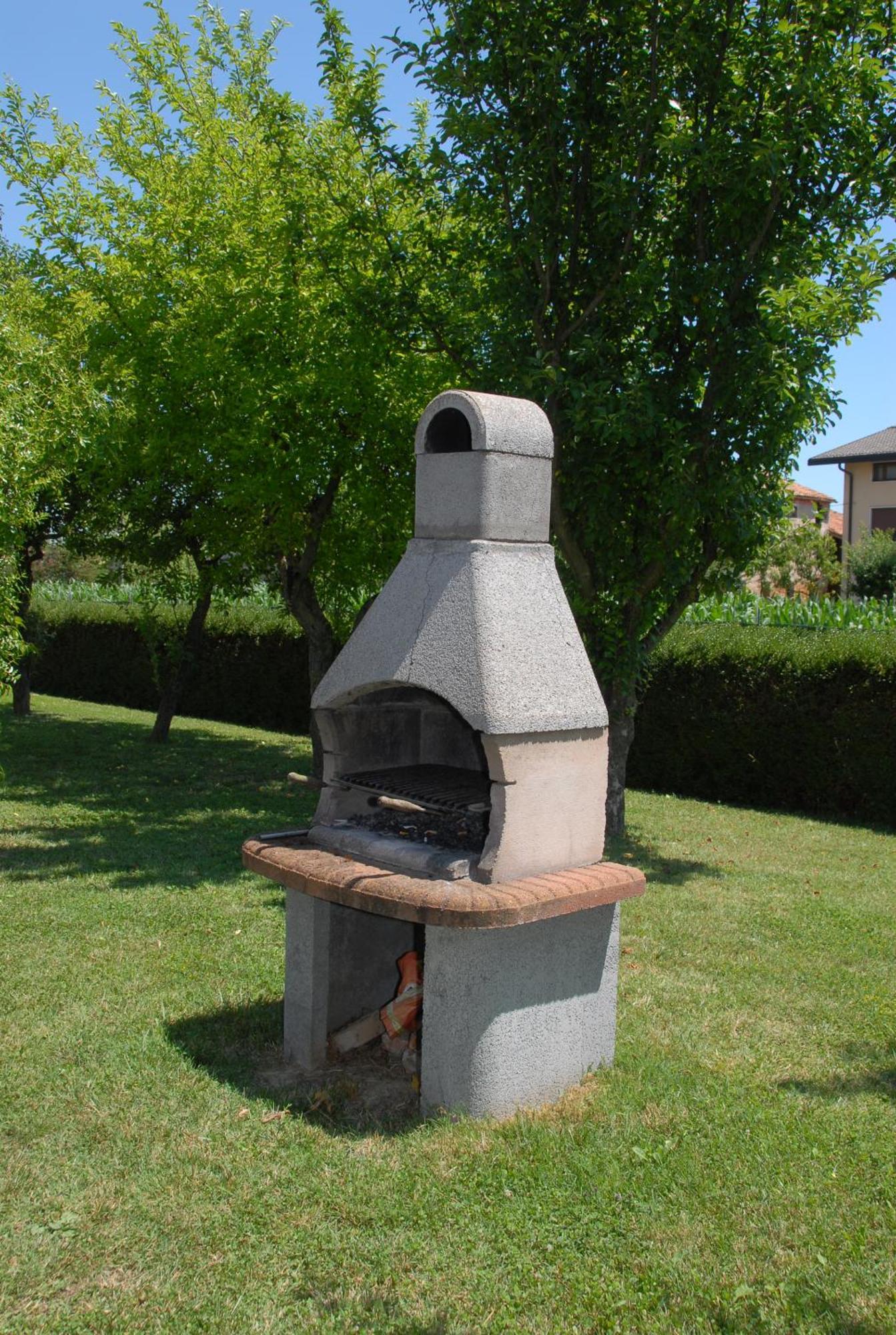 Agriturismo Il Melograno Tessera Dış mekan fotoğraf