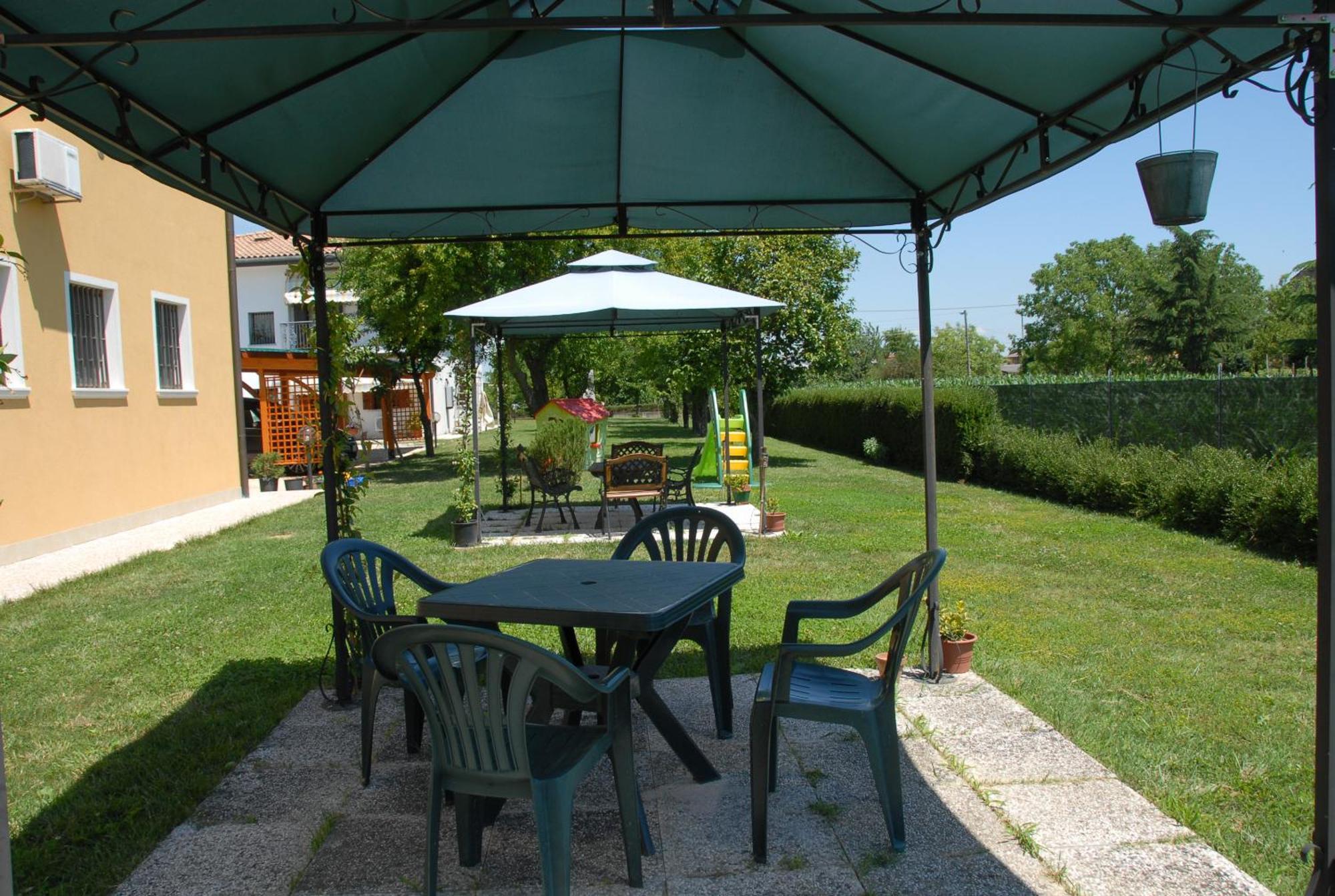 Agriturismo Il Melograno Tessera Dış mekan fotoğraf