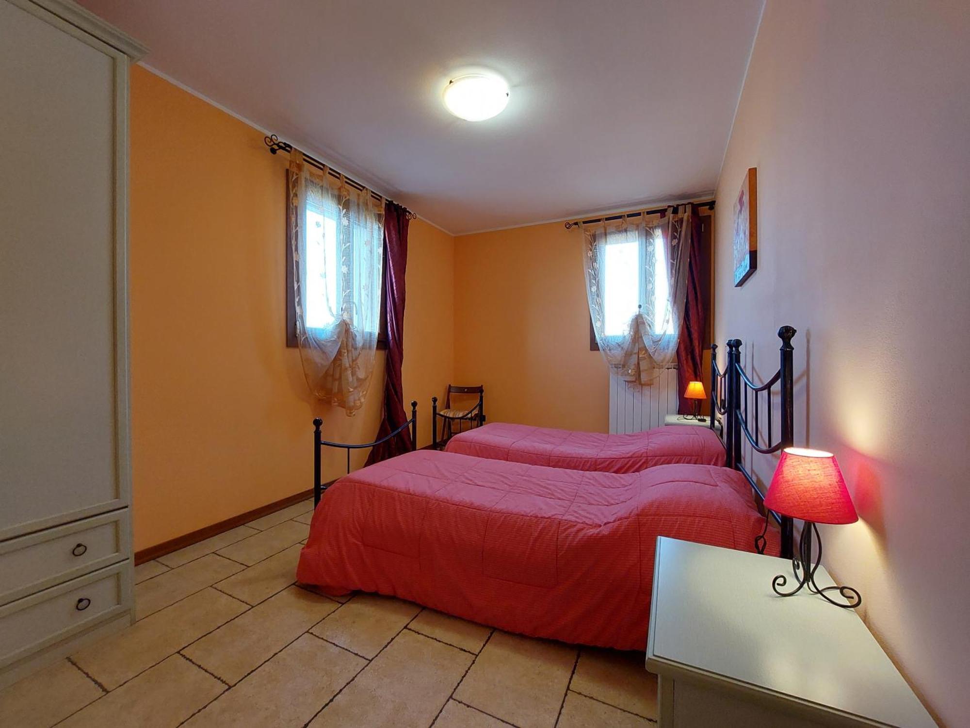 Agriturismo Il Melograno Tessera Dış mekan fotoğraf