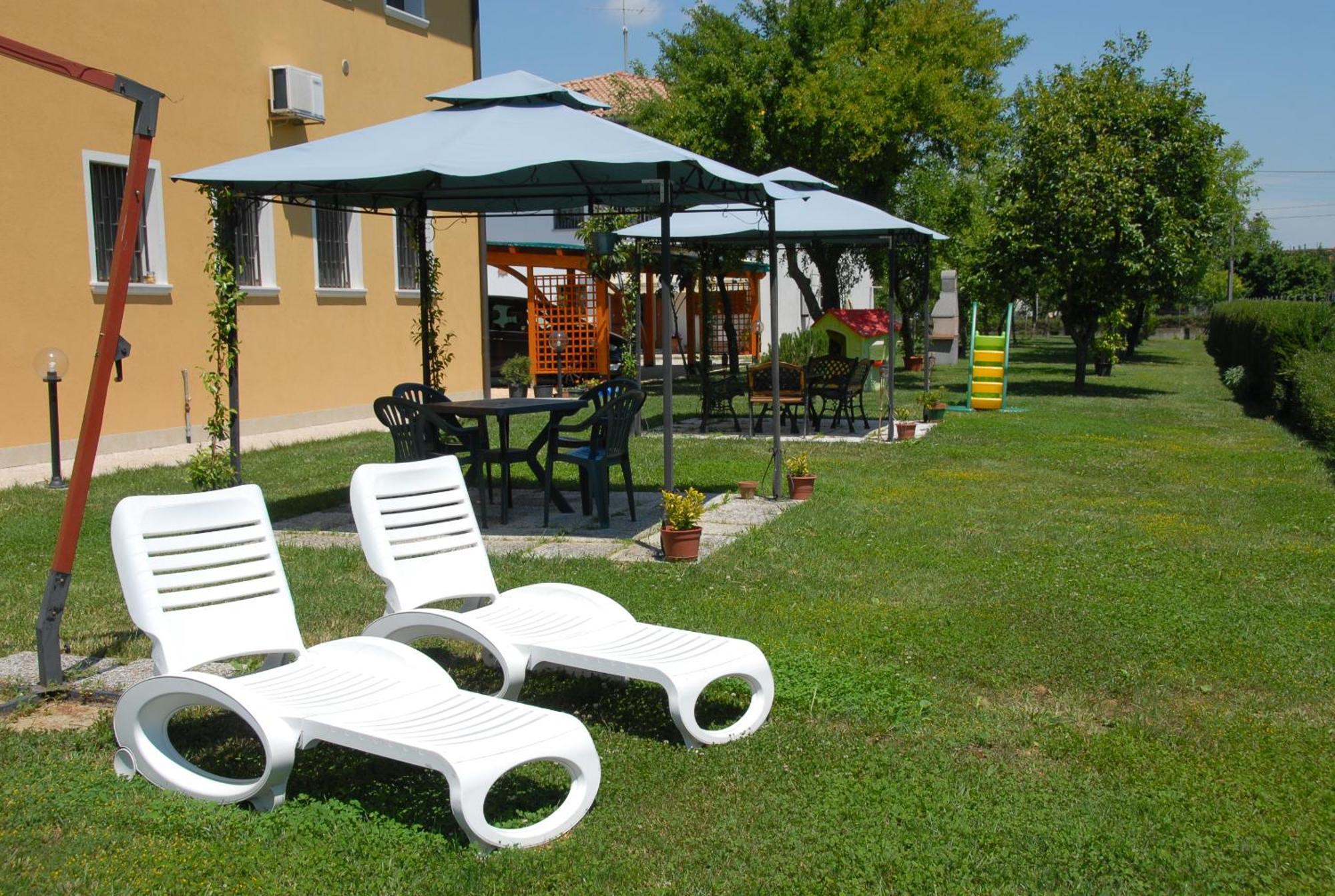 Agriturismo Il Melograno Tessera Dış mekan fotoğraf