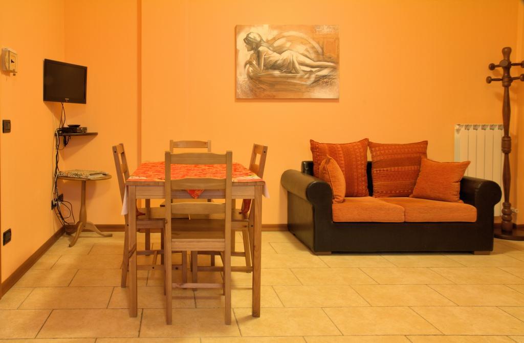 Agriturismo Il Melograno Tessera Dış mekan fotoğraf