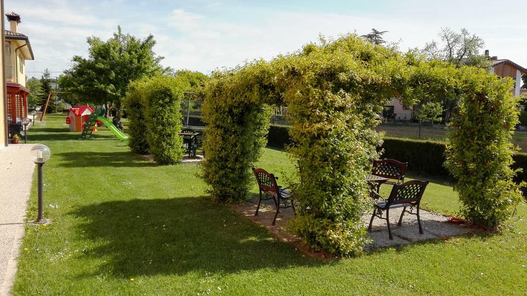 Agriturismo Il Melograno Tessera Dış mekan fotoğraf