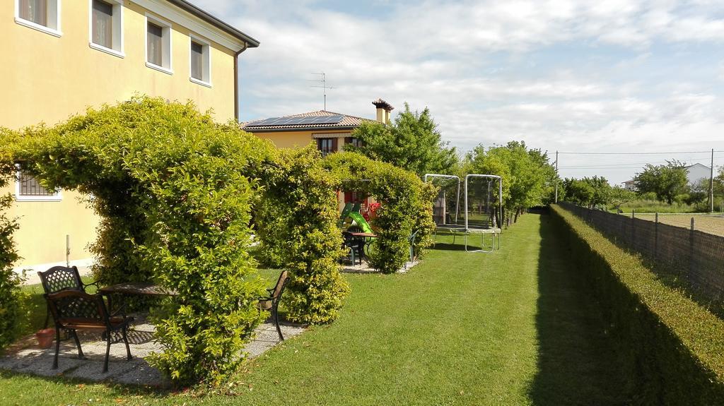 Agriturismo Il Melograno Tessera Dış mekan fotoğraf